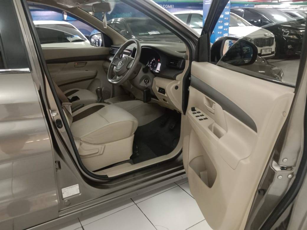 Dijual 2018 Suzuki Ertiga  1.4 GL MT SPORTY 1.4 GL MT SPORTY Bekas