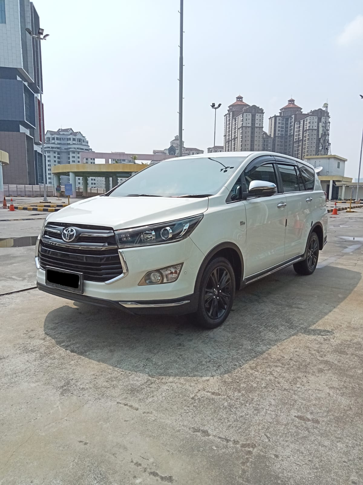 2018 Toyota Venturer 2018 Toyota Venturer