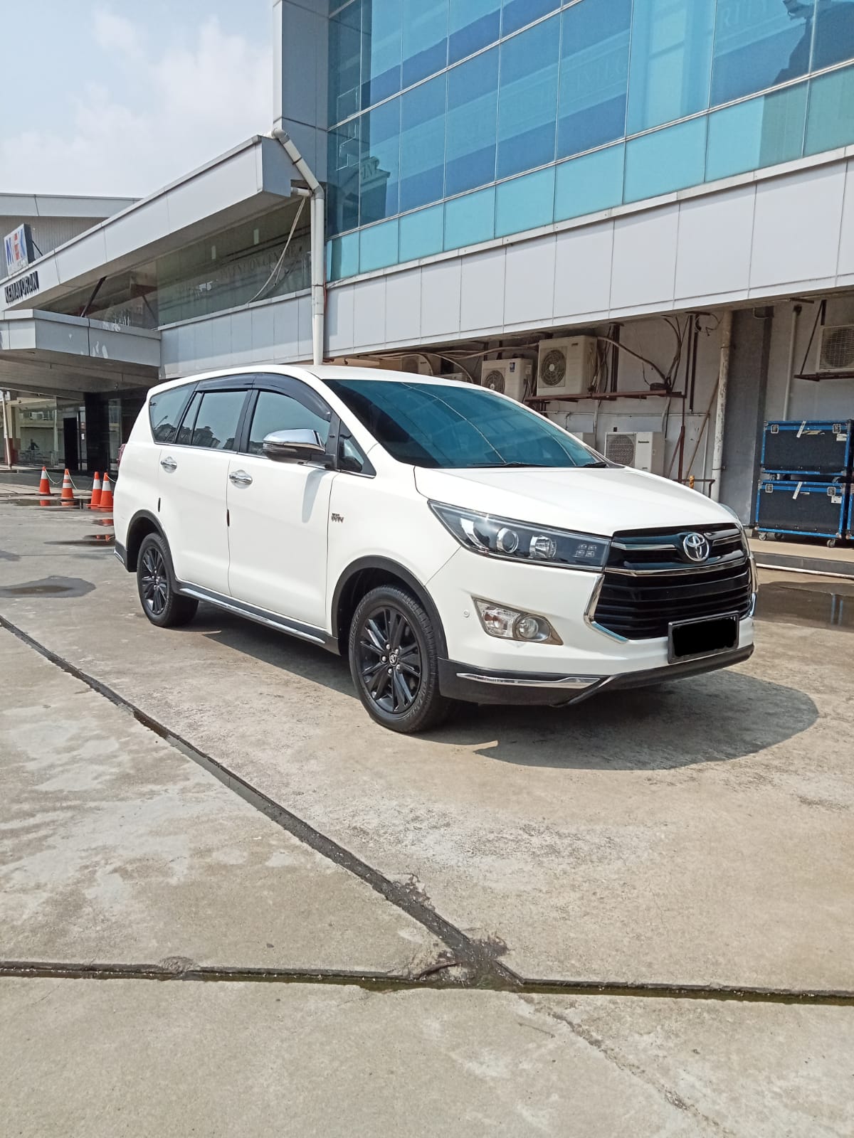 2018 Toyota Venturer 2018 Toyota Venturer