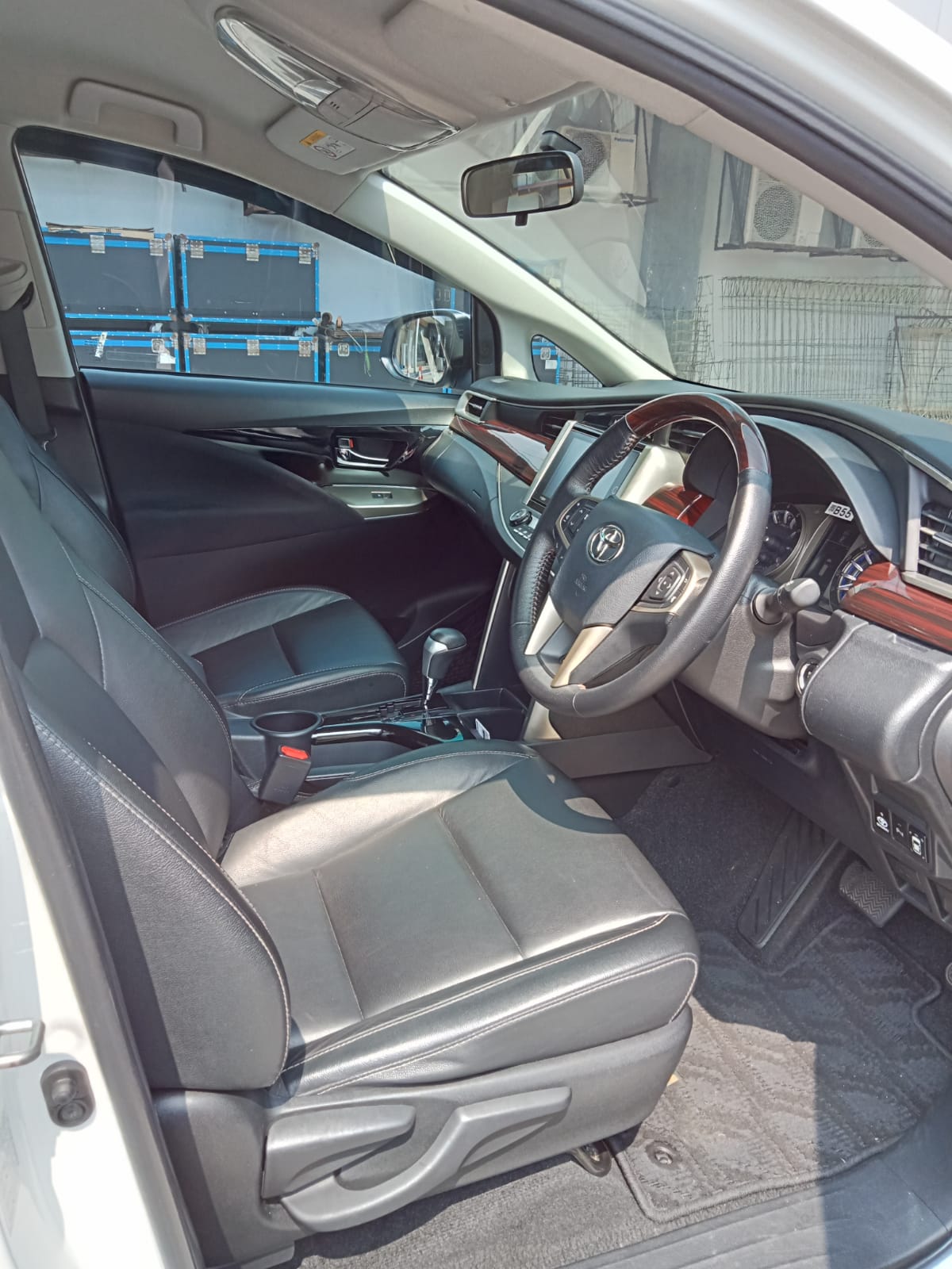 2018 Toyota Venturer 2018 Toyota Venturer