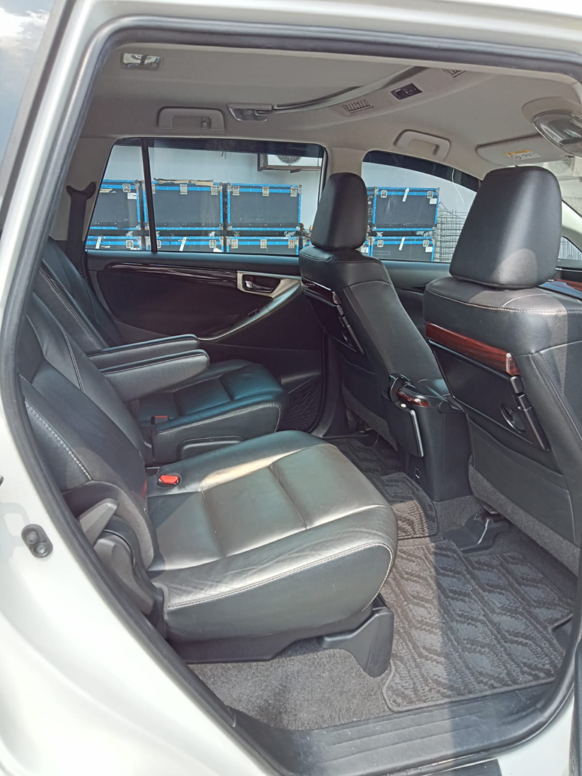 2018 Toyota Venturer 2018 Toyota Venturer