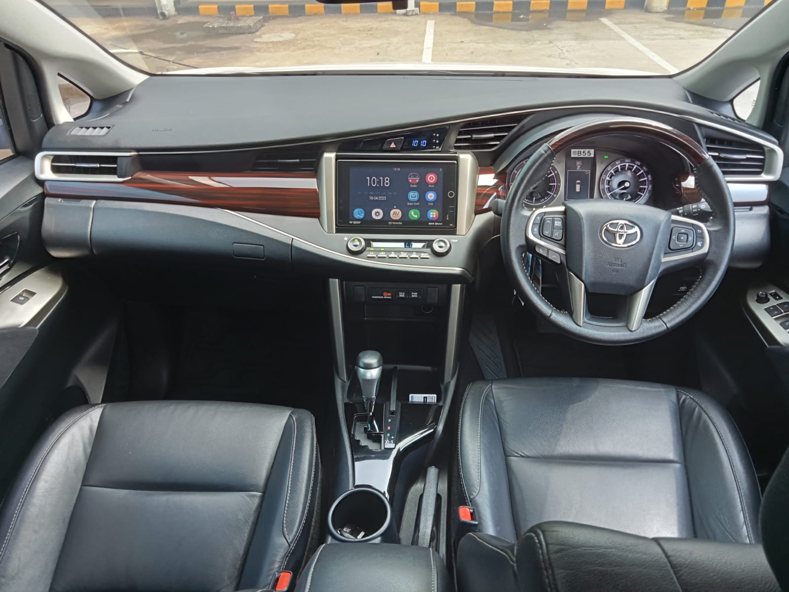 2018 Toyota Venturer 2018 Toyota Venturer