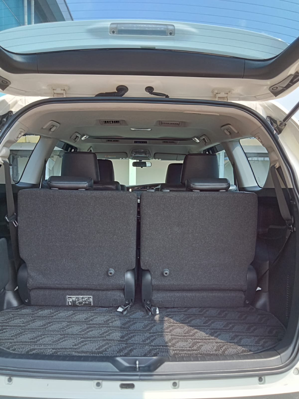 2018 Toyota Venturer 2018 Toyota Venturer