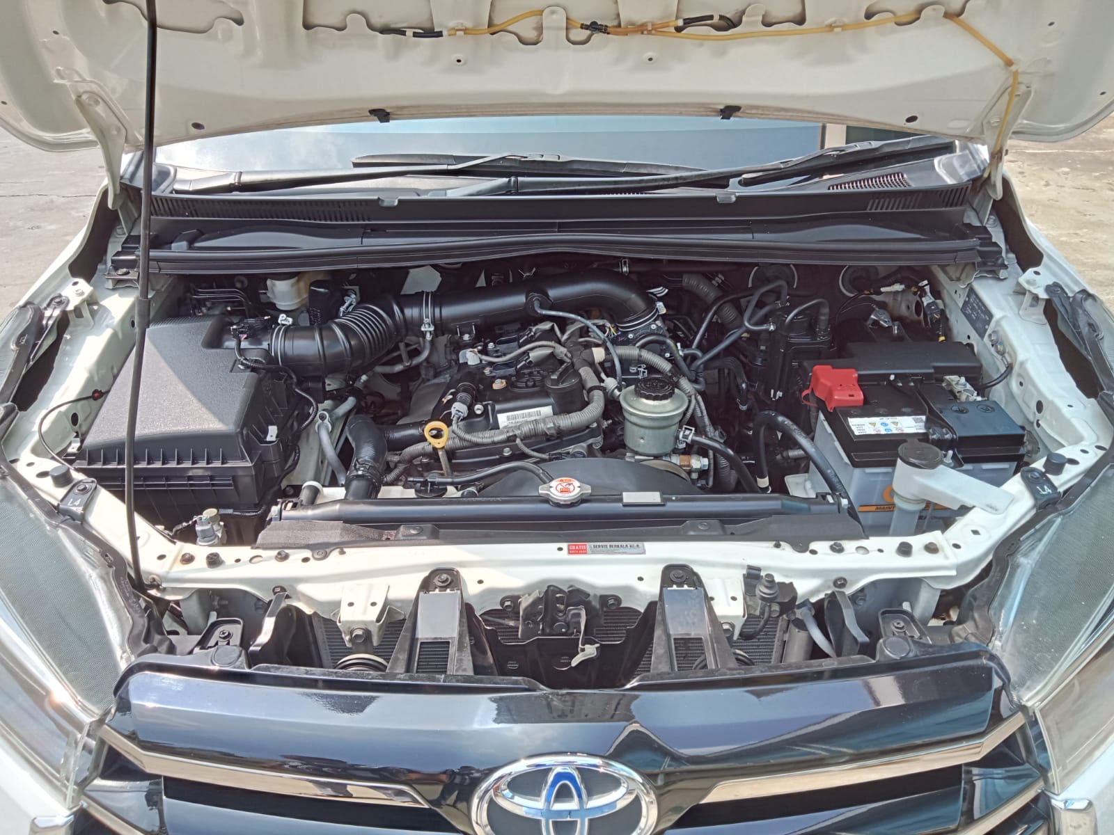 2018 Toyota Venturer 2018 Toyota Venturer