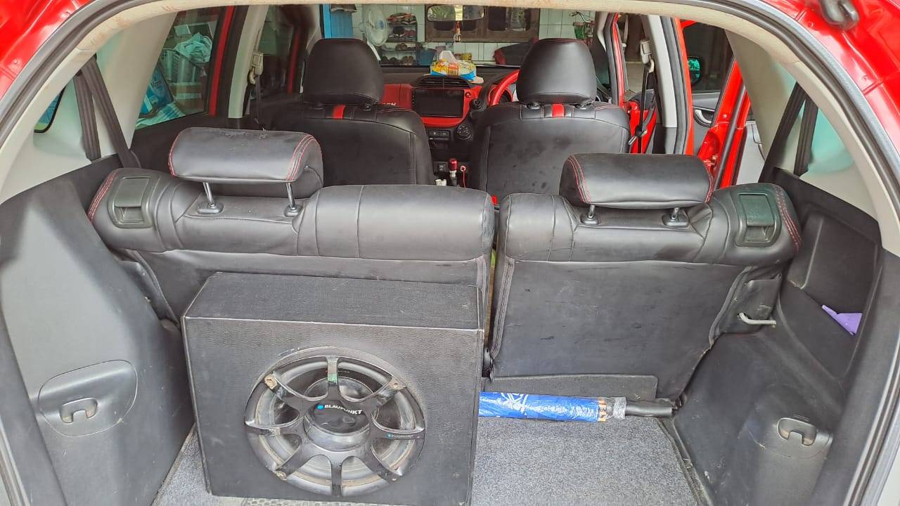 2008 Honda Jazz  1.5 RS  E  M/T MNB 2008 Honda Jazz  1.5 RS  E  M/T MNB