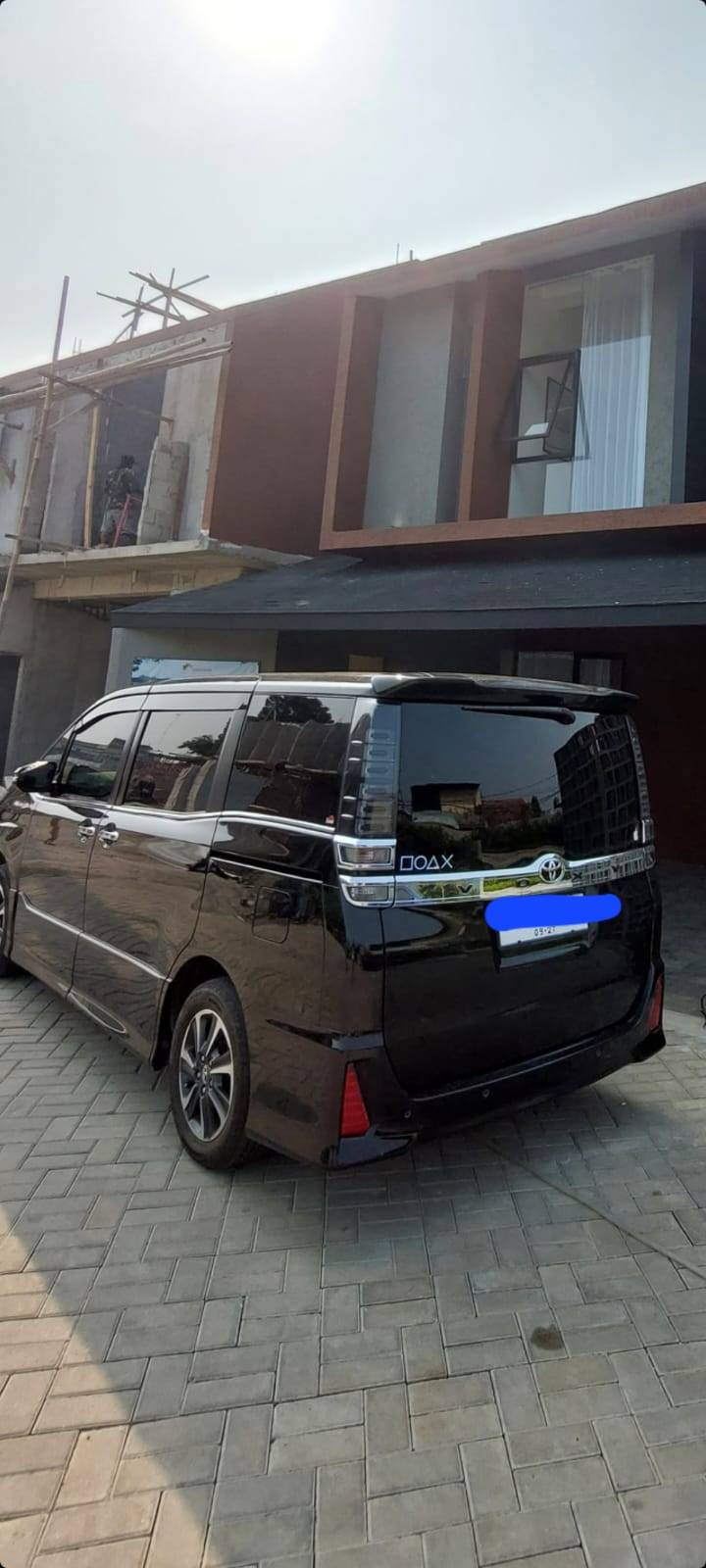 2018 Toyota Voxy 2.0 CVT 2018 Toyota Voxy 2.0 CVT