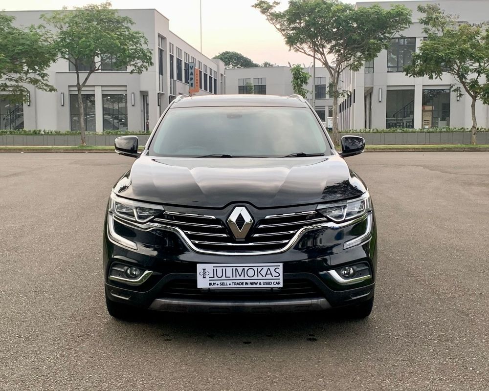 Used 2017 Renault Koleos 2.5 CVT PANORAMIC 2.5 CVT PANORAMIC