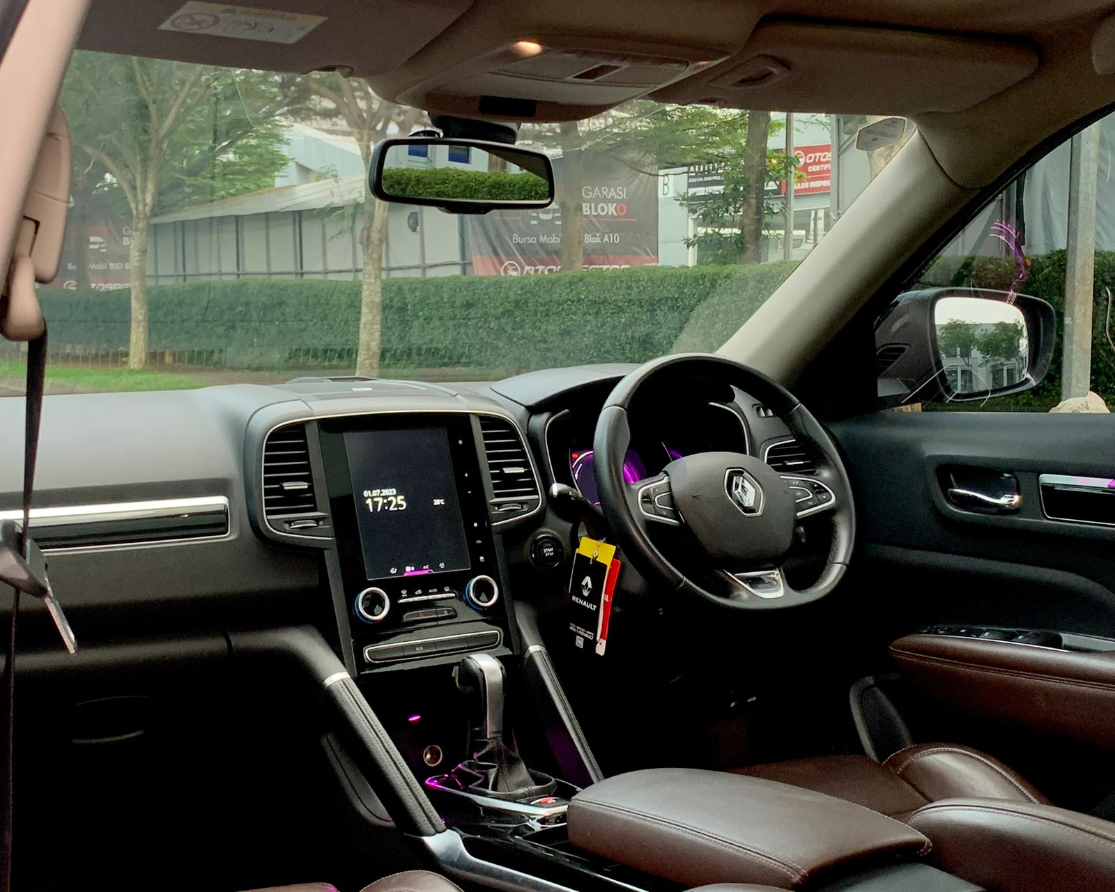 2017 Renault Koleos 2017 Renault Koleos