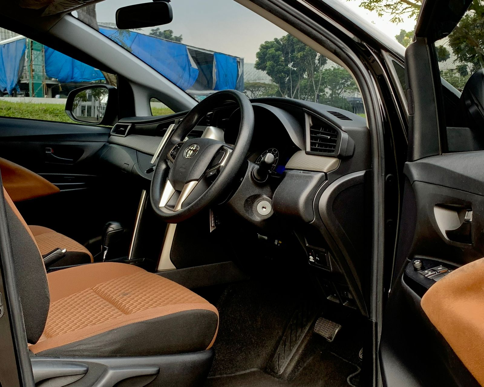 2018 Toyota Kijang Innova 2018 Toyota Kijang Innova