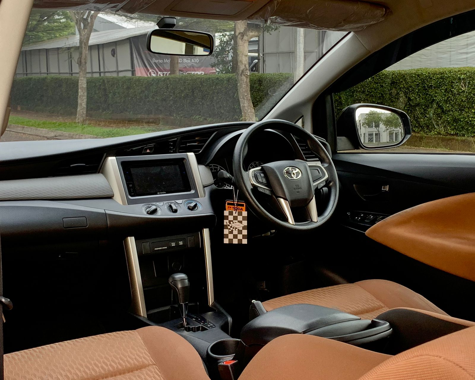 2018 Toyota Kijang Innova 2018 Toyota Kijang Innova