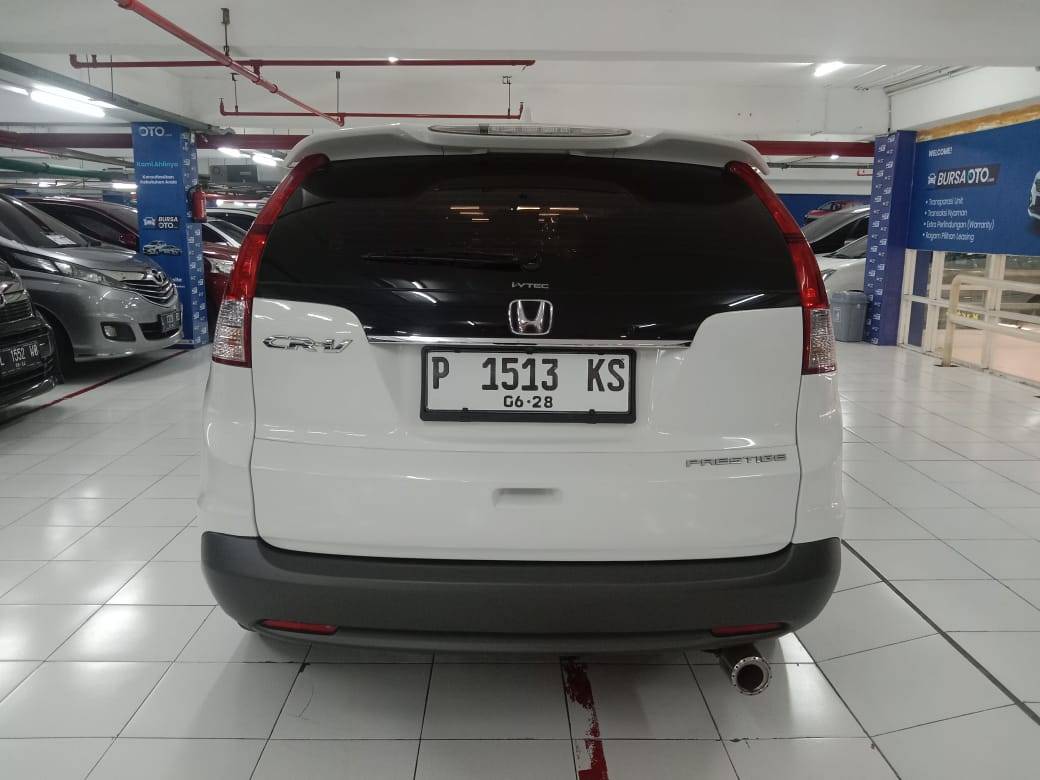 Used 2013 Honda CR-V  2.4L Prestige AT 2.4L Prestige AT for sale