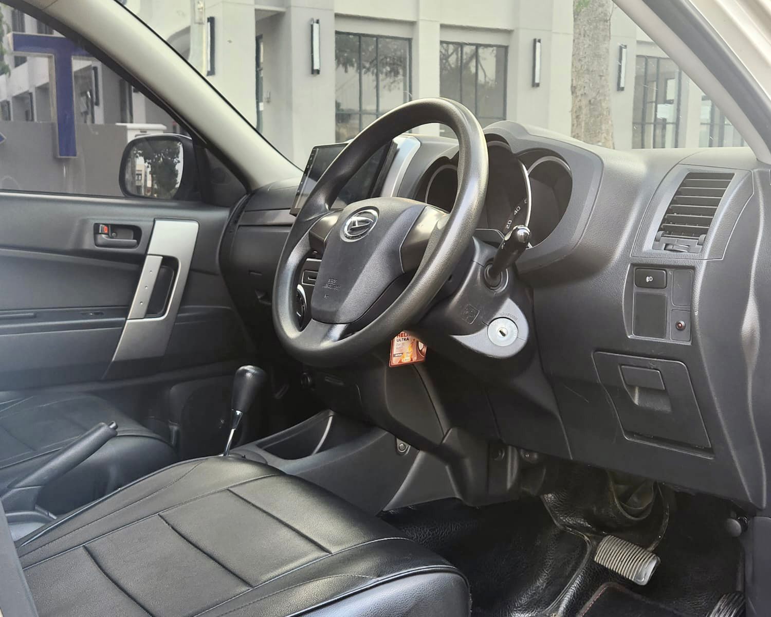 2016 Daihatsu Terios 2016 Daihatsu Terios