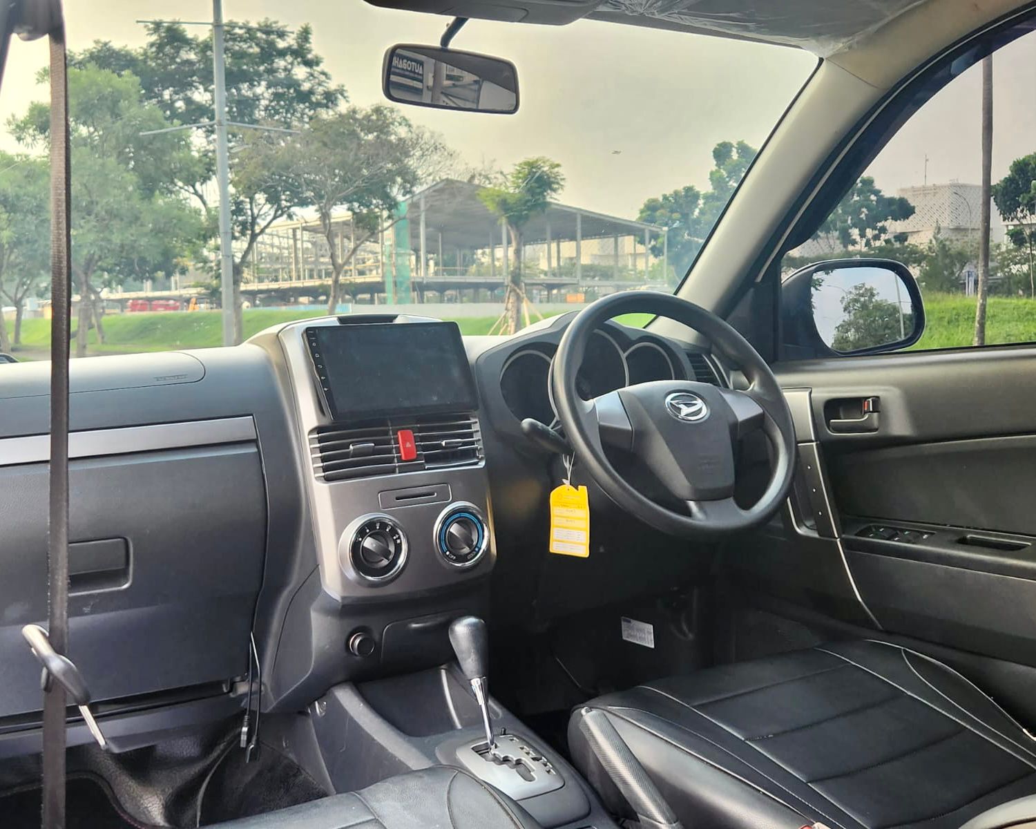 2016 Daihatsu Terios 2016 Daihatsu Terios