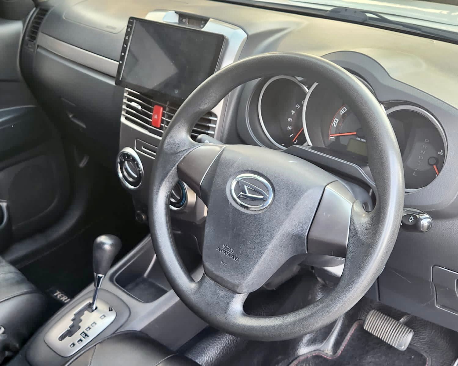 2016 Daihatsu Terios 2016 Daihatsu Terios