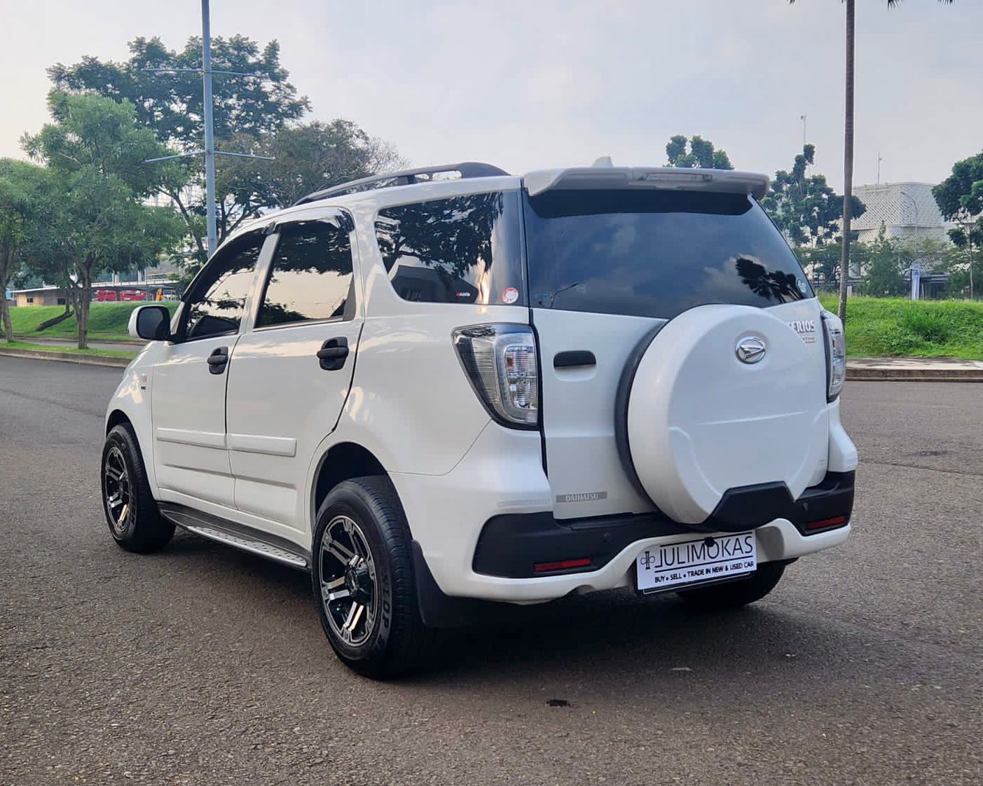 2016 Daihatsu Terios 2016 Daihatsu Terios