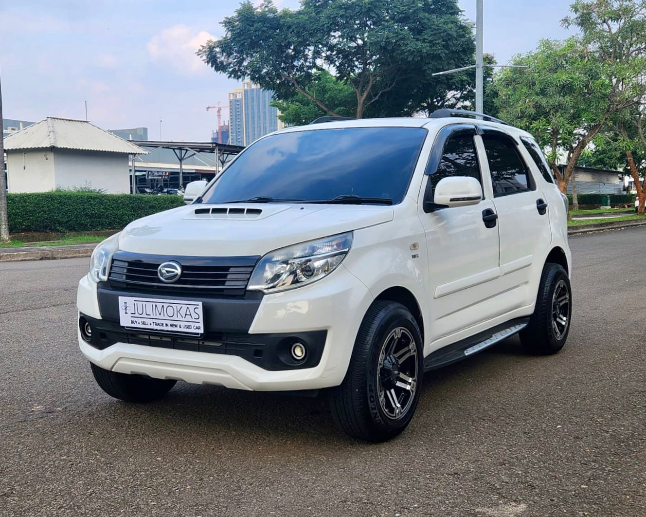 2016 Daihatsu Terios 2016 Daihatsu Terios