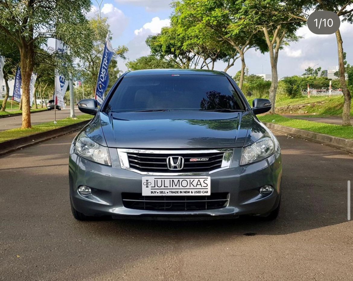 Second Hand 2010 Honda Accord Second Hand 2010 Honda Accord