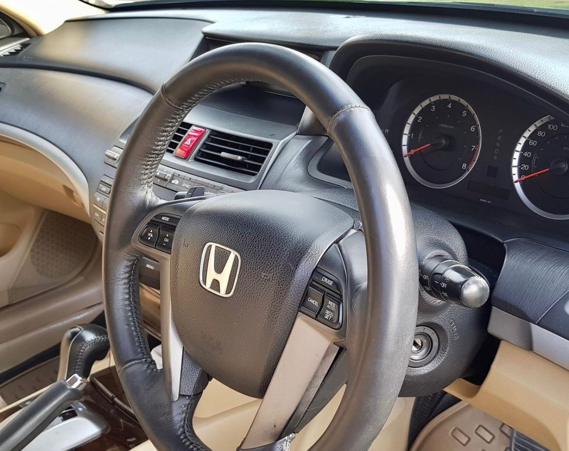 2010 Honda Accord 2010 Honda Accord