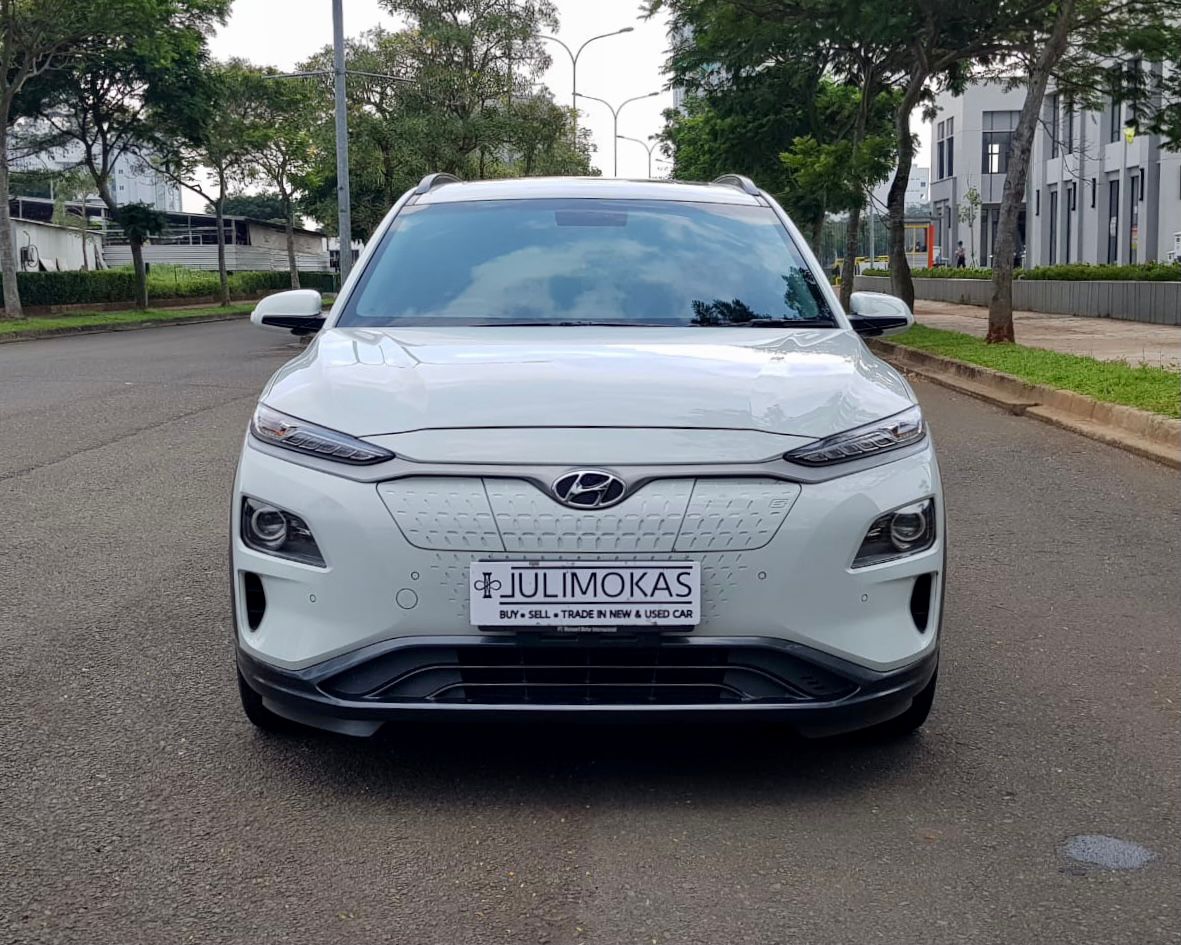 Second Hand 2020 Hyundai Kona Electric Second Hand 2020 Hyundai Kona Electric