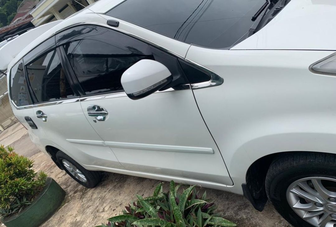 2013 Daihatsu Xenia 2013 Daihatsu Xenia