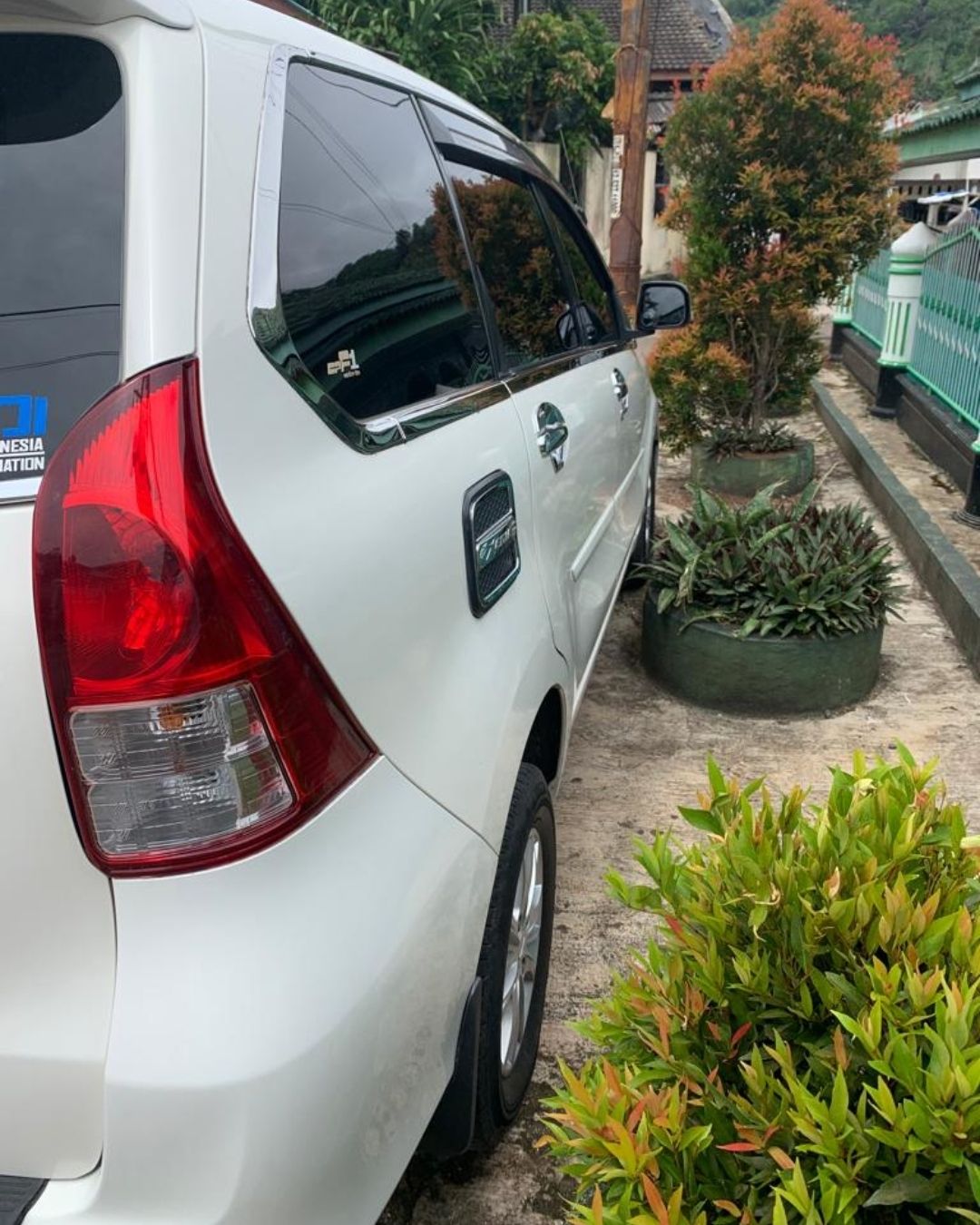 2013 Daihatsu Xenia 2013 Daihatsu Xenia