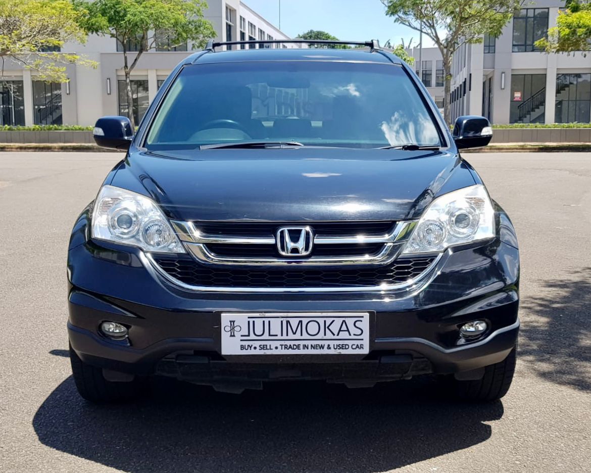 Second Hand 2012 Honda CR-V Second Hand 2012 Honda CR-V