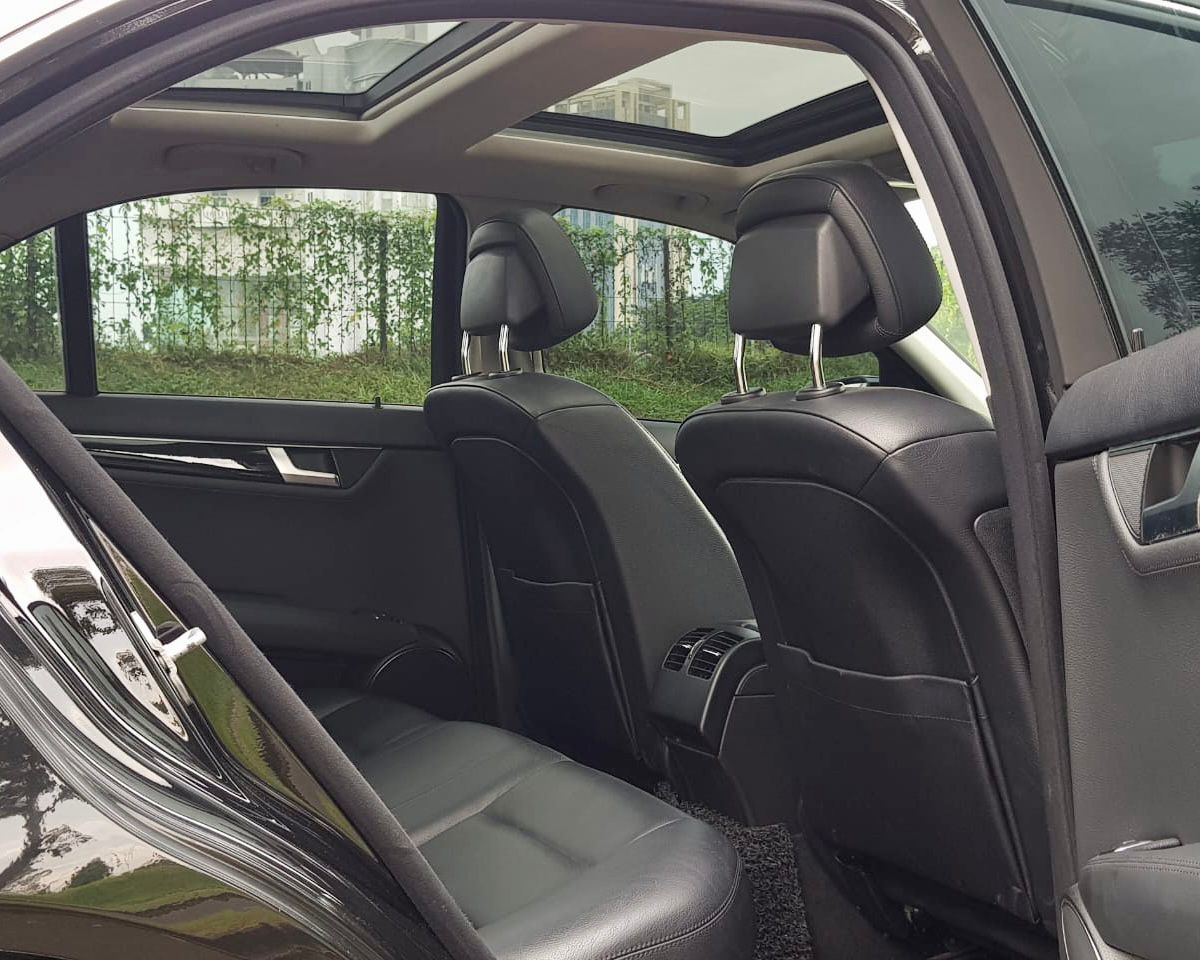 2011 Mercedes Benz C-Class 2011 Mercedes Benz C-Class