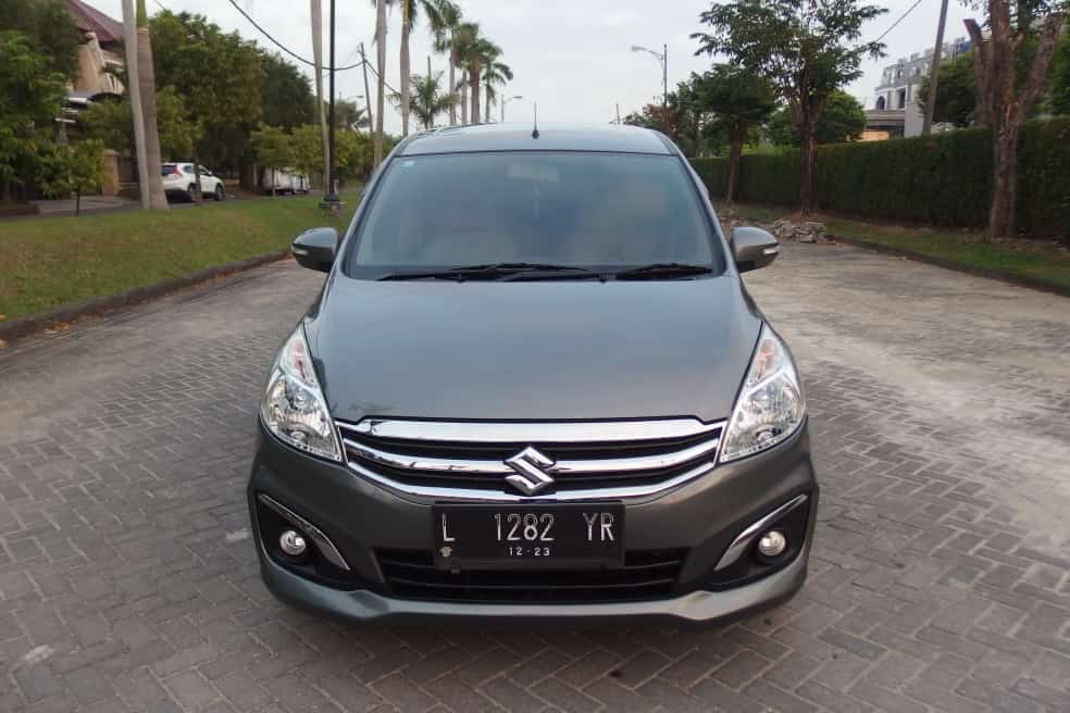 2017 Suzuki Ertiga 