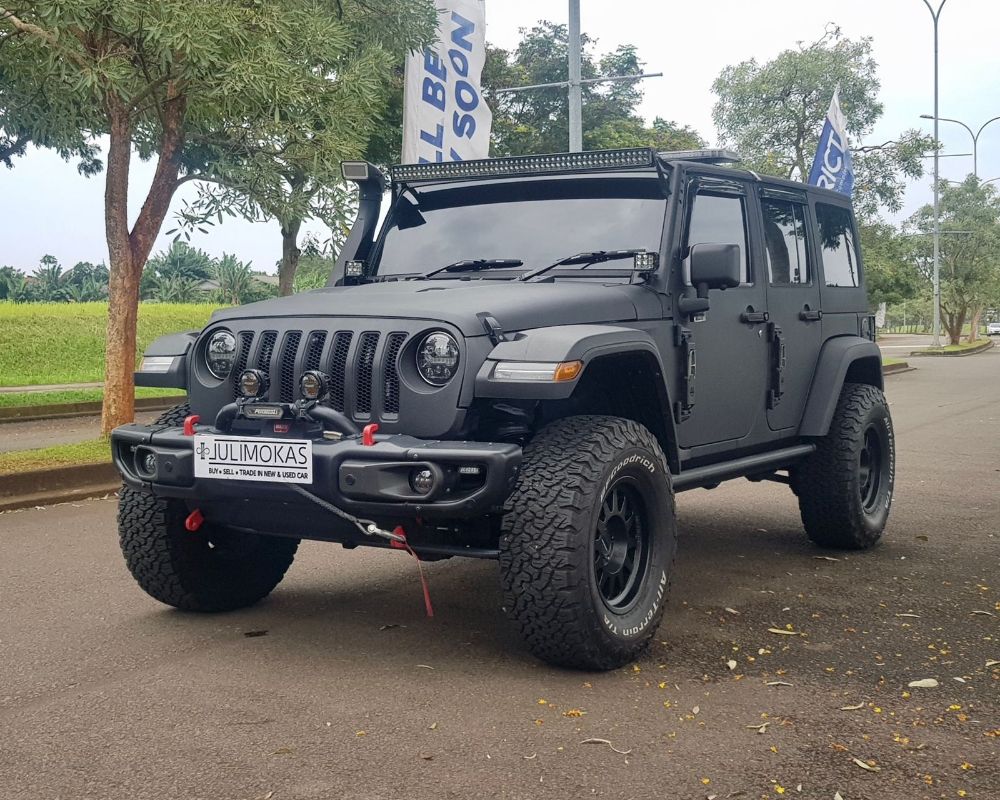 Used 2011 Jeep Wrangler Rubicon 3.8L AT 3.8L AT for sale