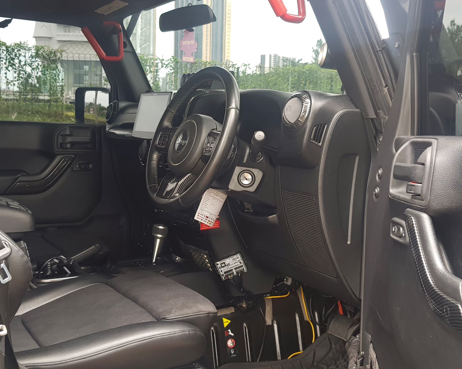 2011 Jeep Wrangler Rubicon 2011 Jeep Wrangler Rubicon