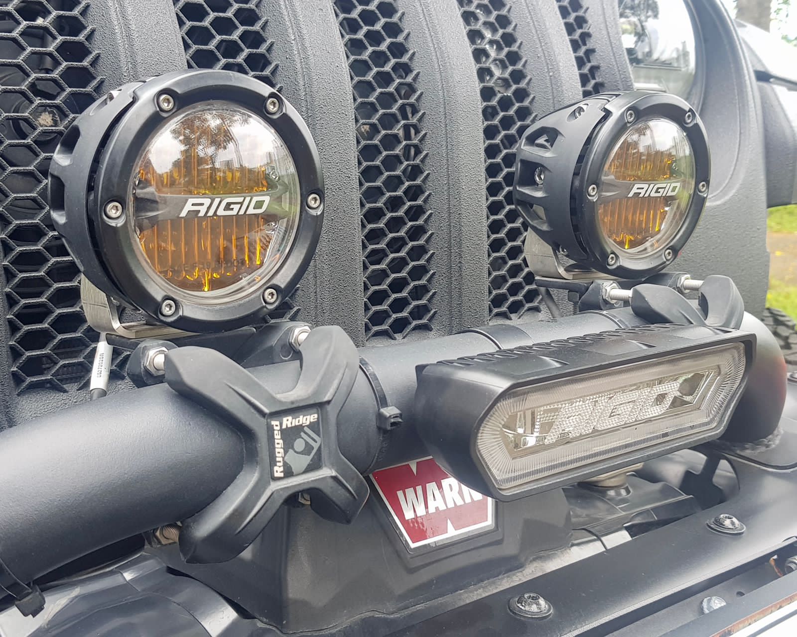 2011 Jeep Wrangler Rubicon 2011 Jeep Wrangler Rubicon