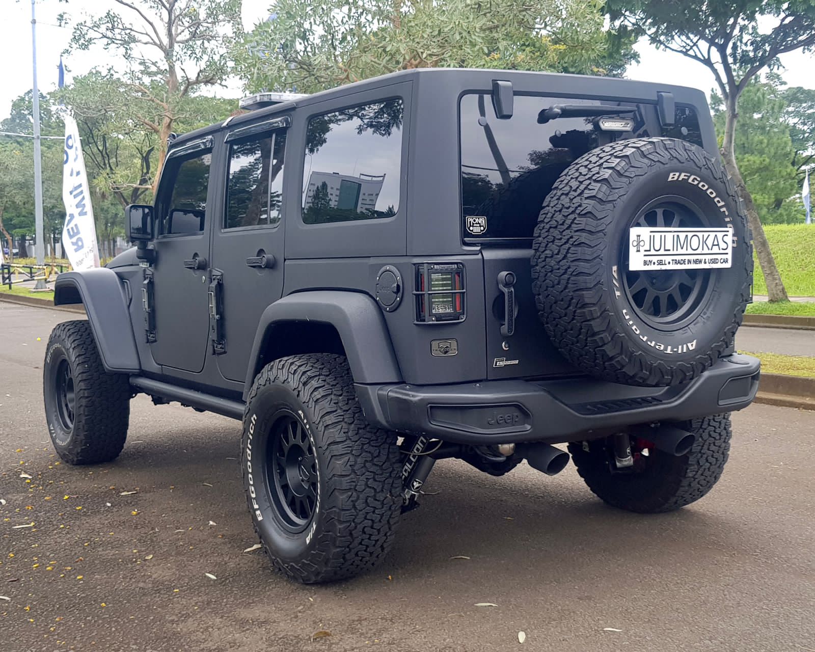 2011 Jeep Wrangler Rubicon 2011 Jeep Wrangler Rubicon
