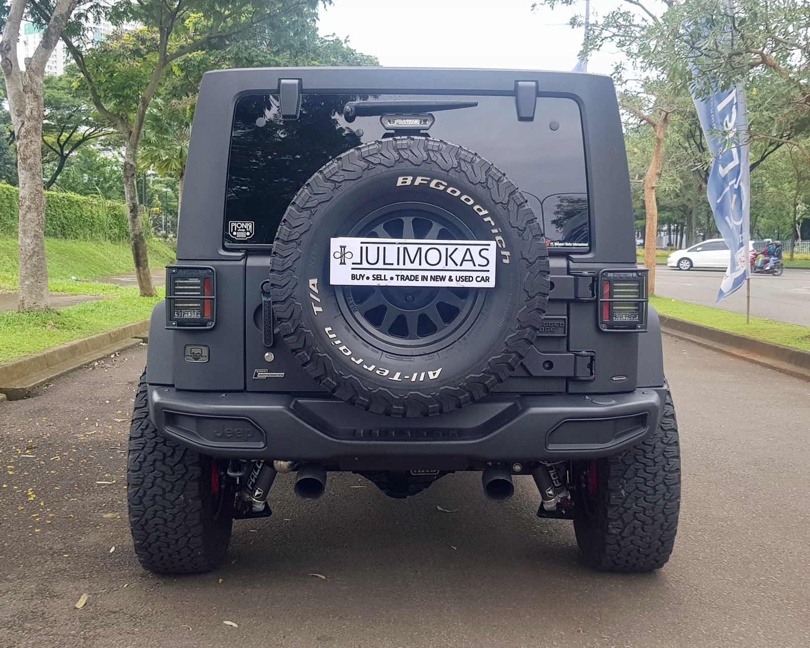 2011 Jeep Wrangler Rubicon 2011 Jeep Wrangler Rubicon