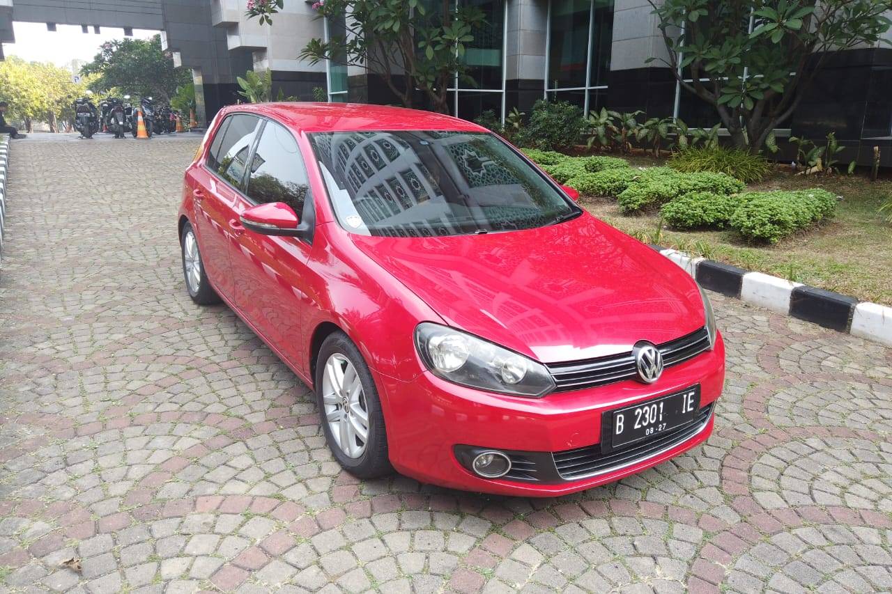 Used 2012 Volkswagen Golf  gti gti