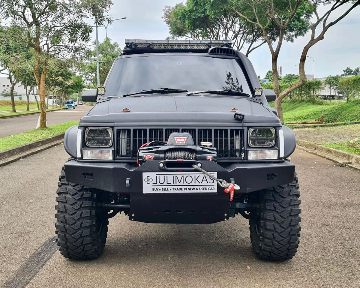 1996 Jeep Cherokee Bekas 1996 Jeep Cherokee Bekas