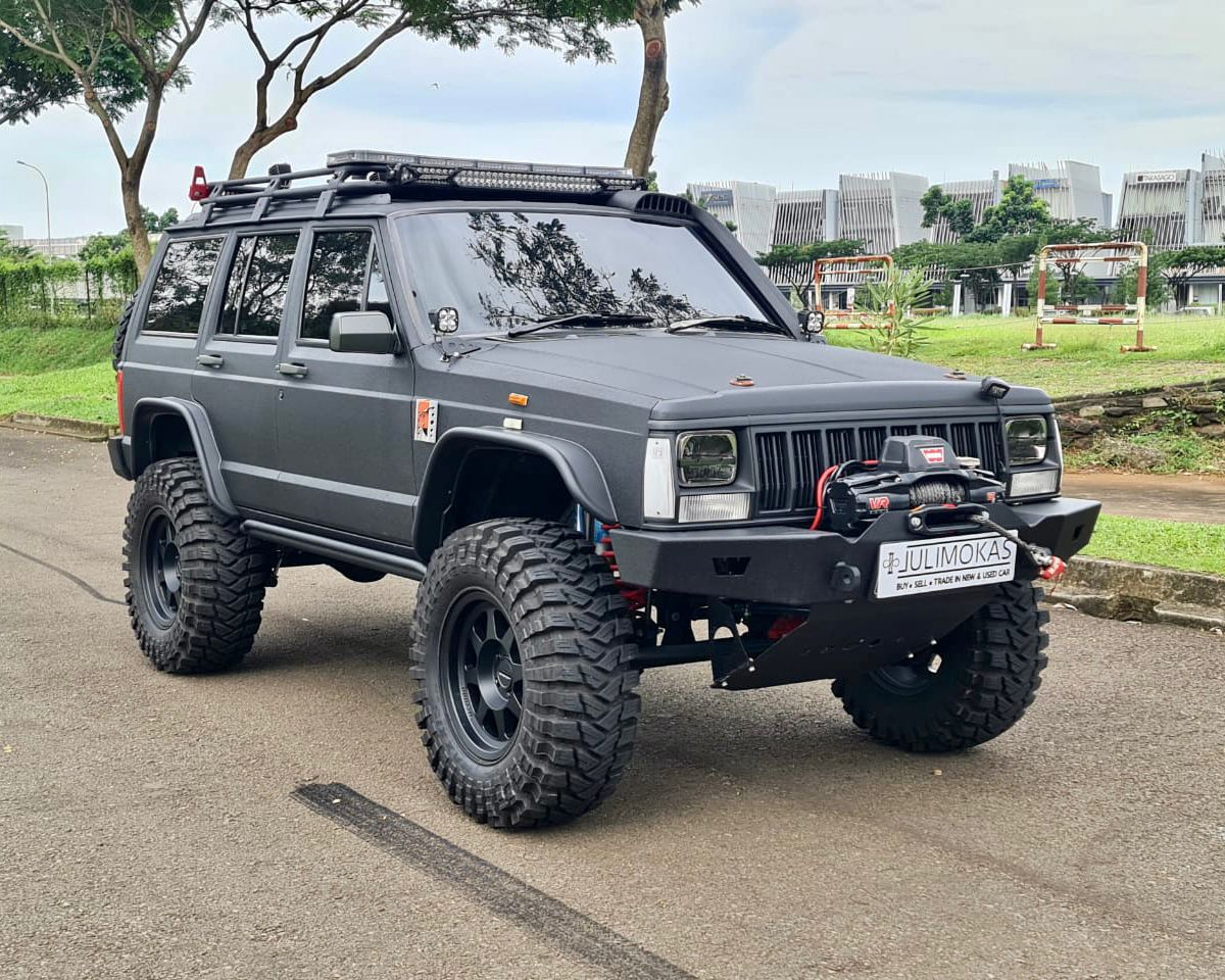 1996 Jeep Cherokee 1996 Jeep Cherokee