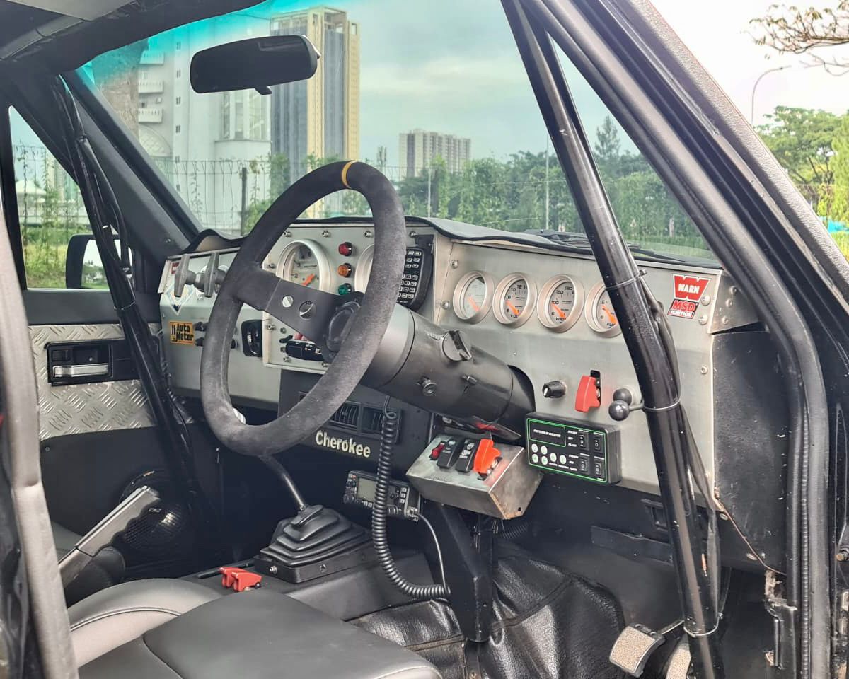 1996 Jeep Cherokee 1996 Jeep Cherokee