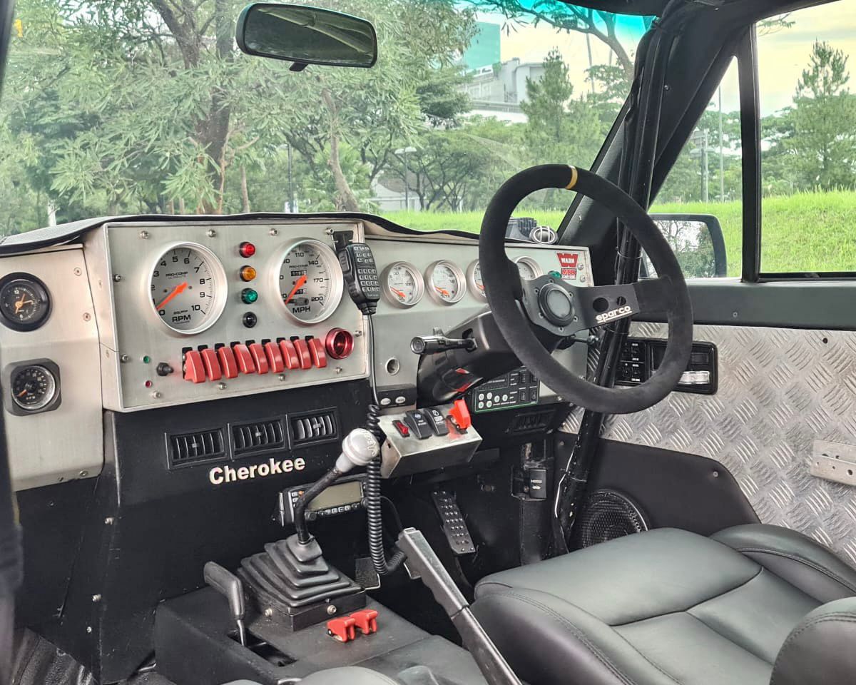 1996 Jeep Cherokee 1996 Jeep Cherokee