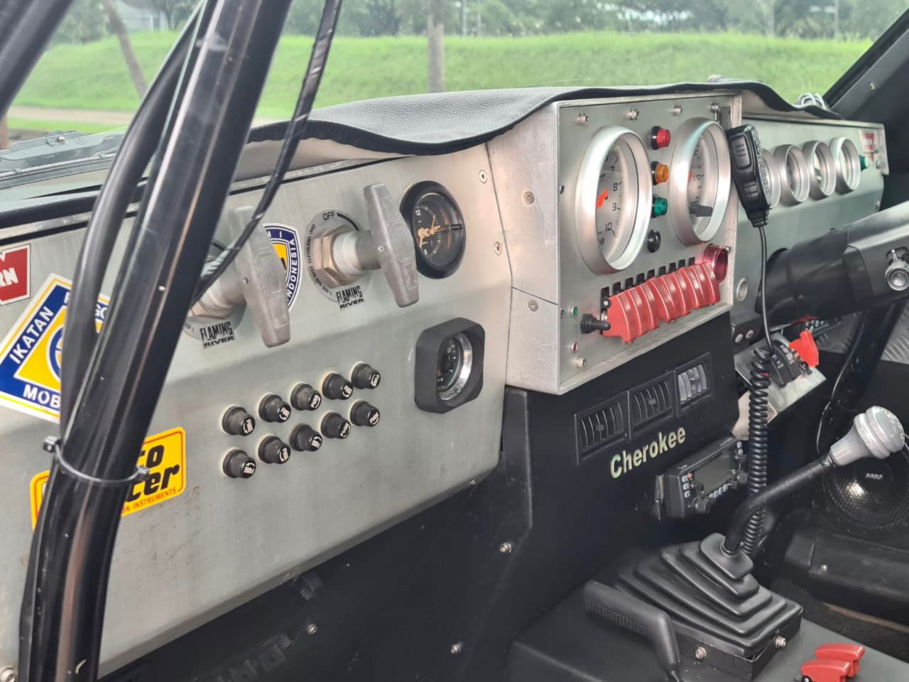 1996 Jeep Cherokee 1996 Jeep Cherokee