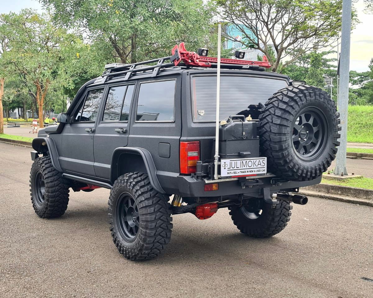 1996 Jeep Cherokee 1996 Jeep Cherokee