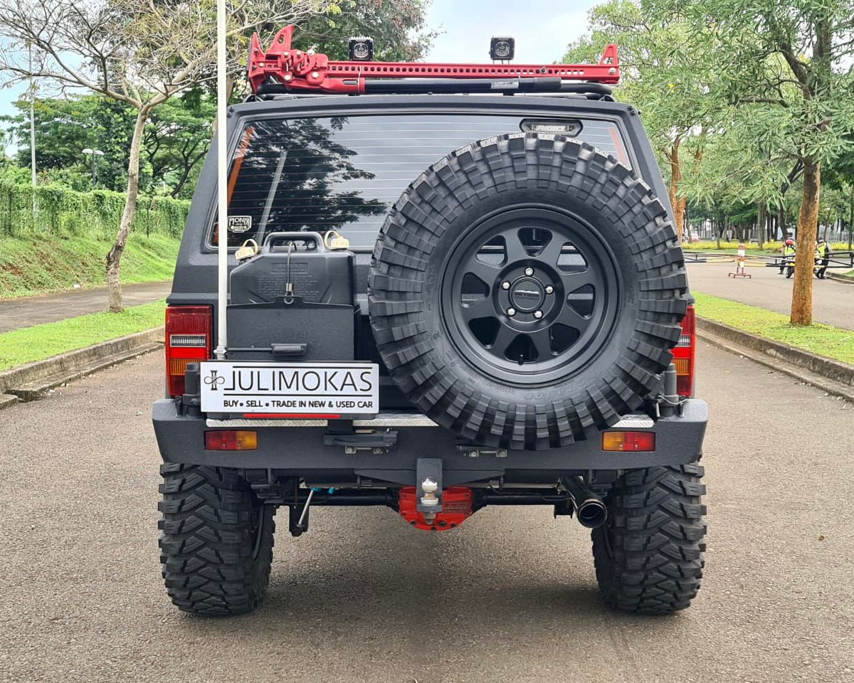 1996 Jeep Cherokee 1996 Jeep Cherokee