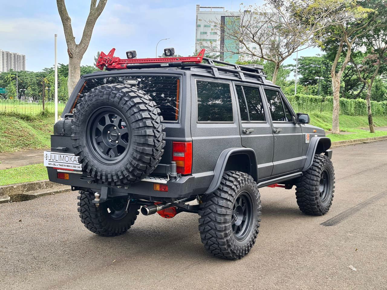 1996 Jeep Cherokee 1996 Jeep Cherokee