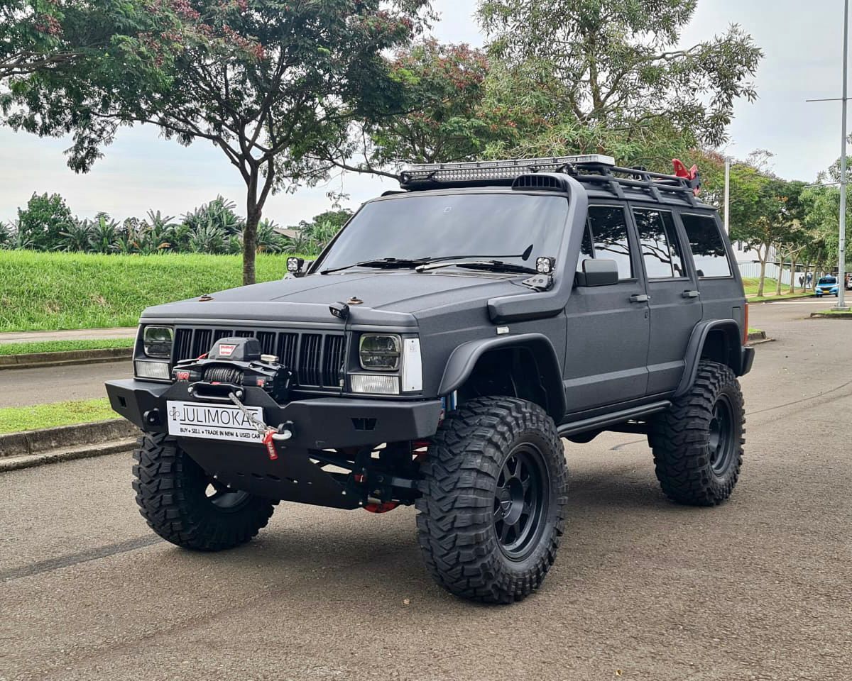 1996 Jeep Cherokee 1996 Jeep Cherokee