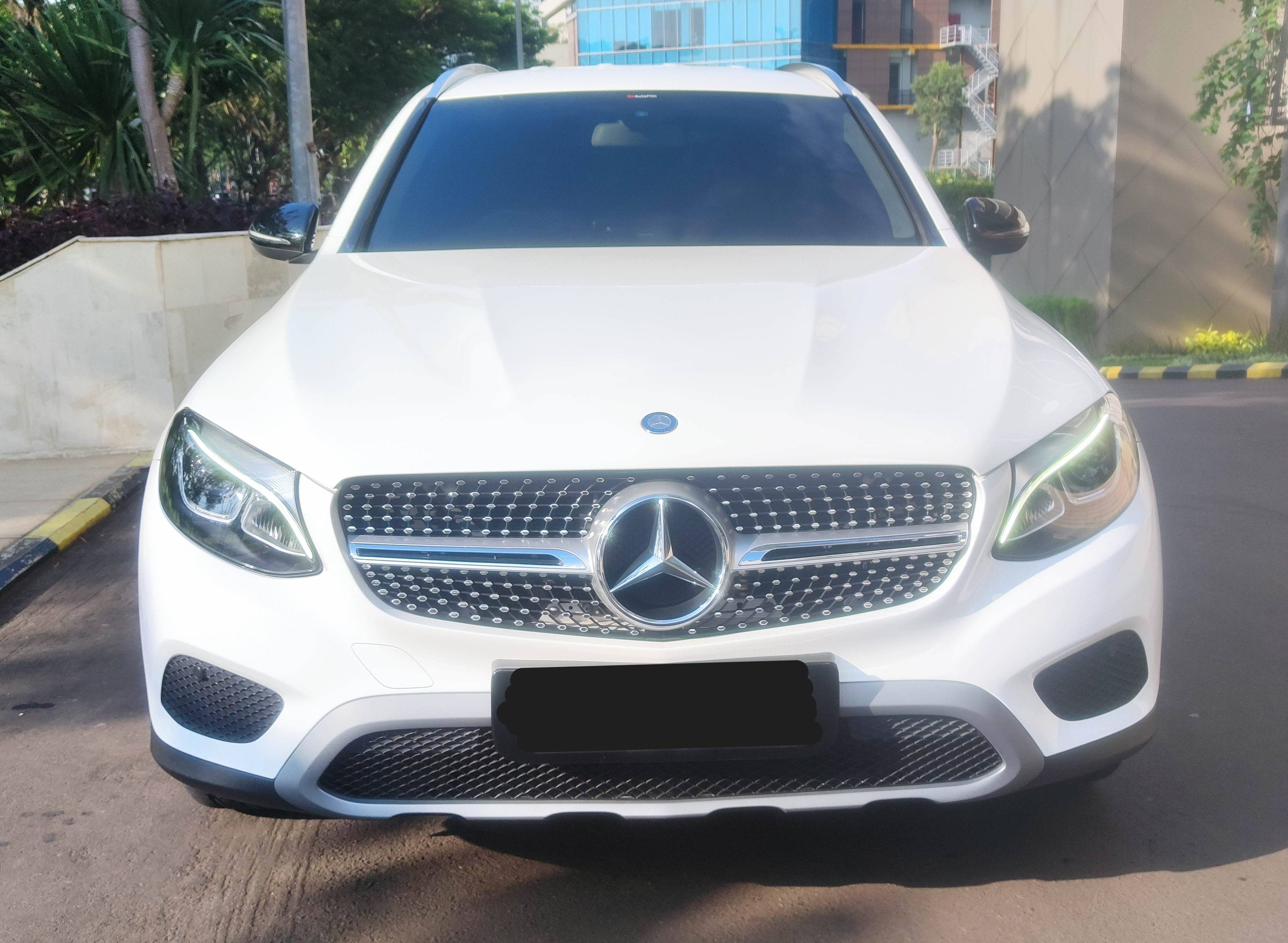 Second Hand 2017 Mercedes Benz GLC-Class Second Hand 2017 Mercedes Benz GLC-Class