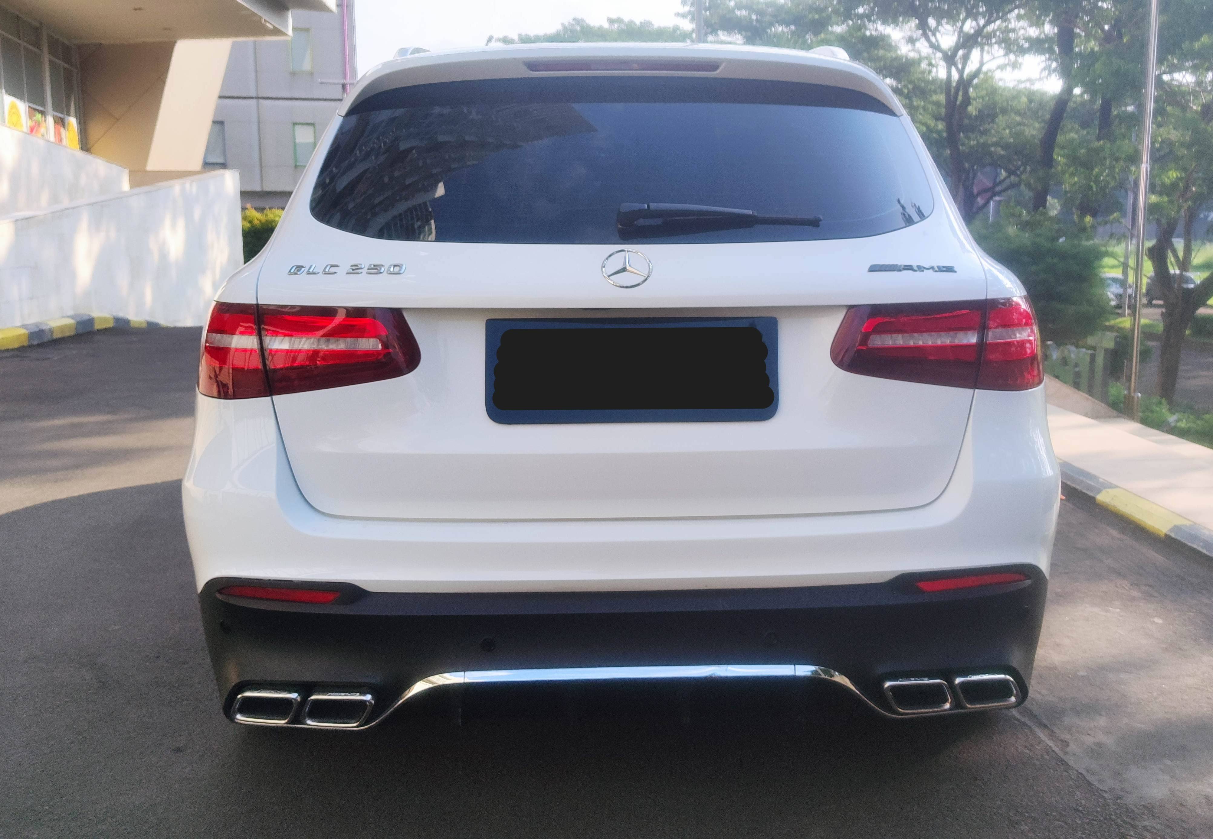 2017 Mercedes Benz GLC-Class 250 2017 Mercedes Benz GLC-Class 250