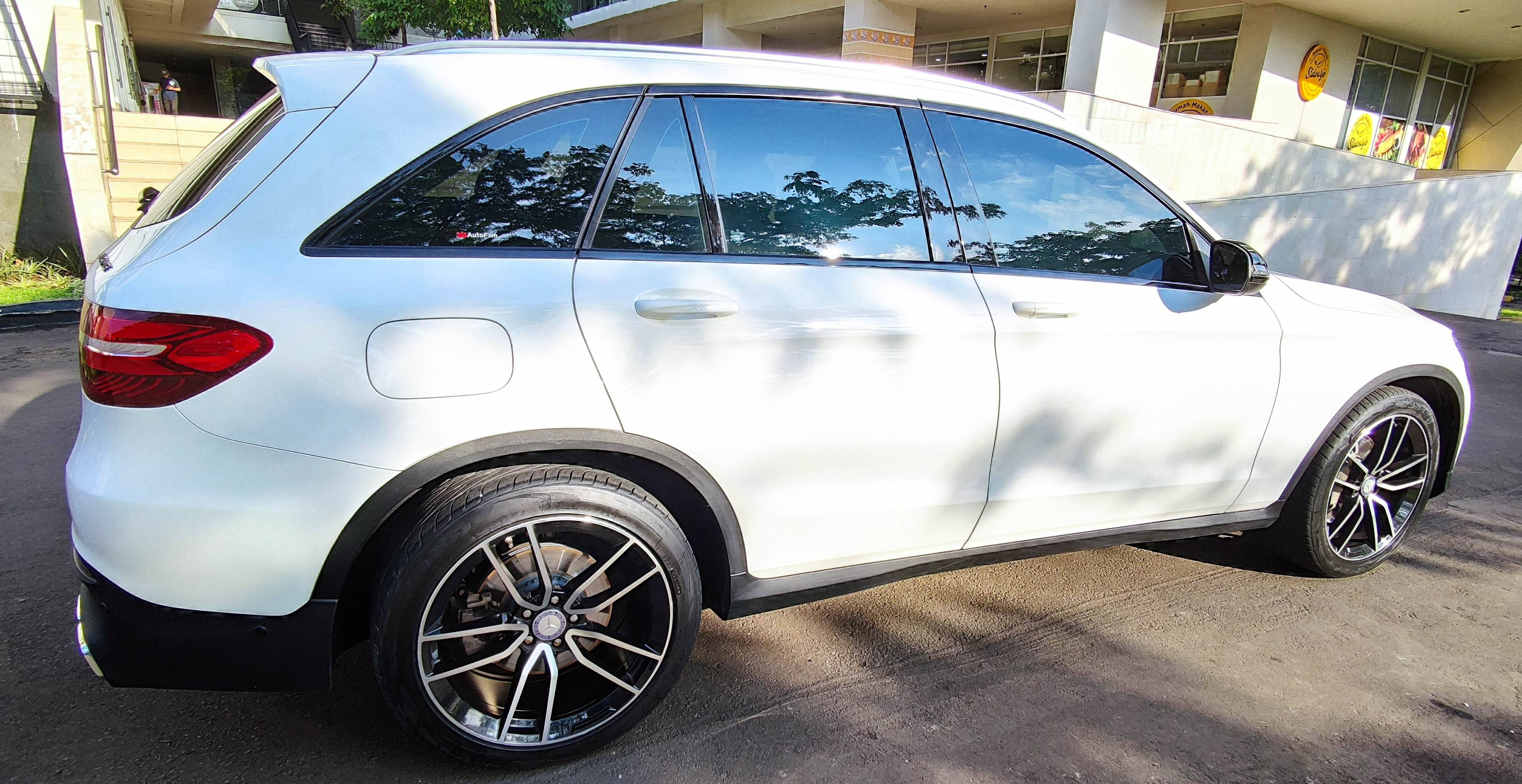 2017 Mercedes Benz GLC-Class 250 2017 Mercedes Benz GLC-Class 250