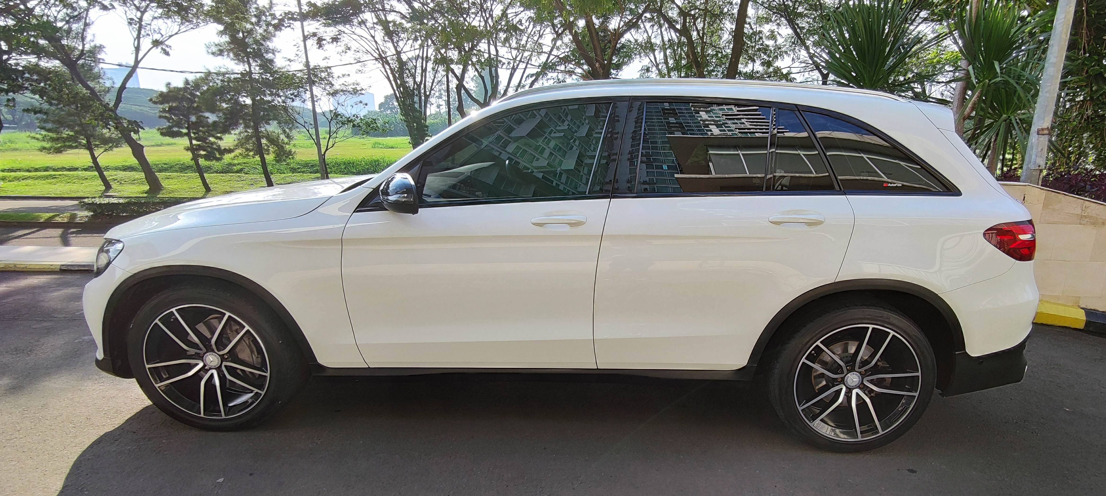 2017 Mercedes Benz GLC-Class 250 2017 Mercedes Benz GLC-Class 250