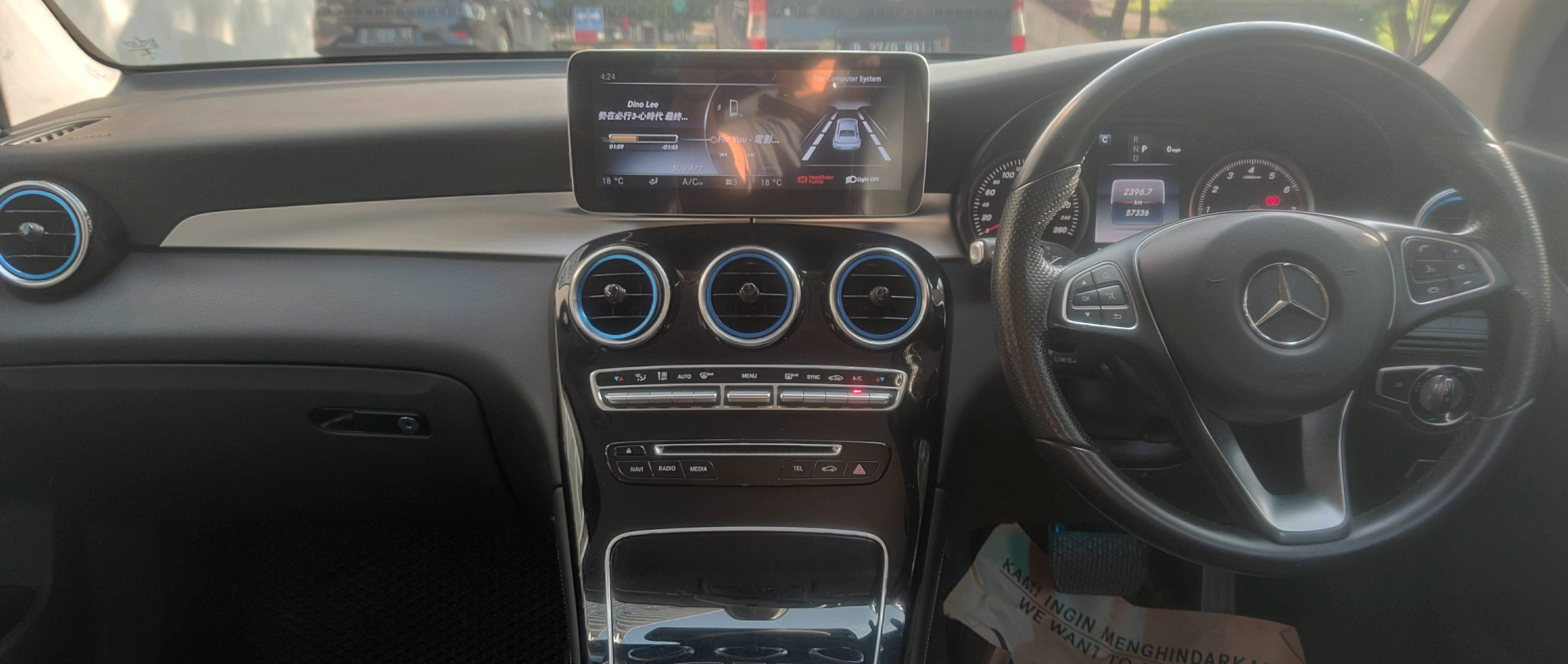 2017 Mercedes Benz GLC-Class 250 2017 Mercedes Benz GLC-Class 250