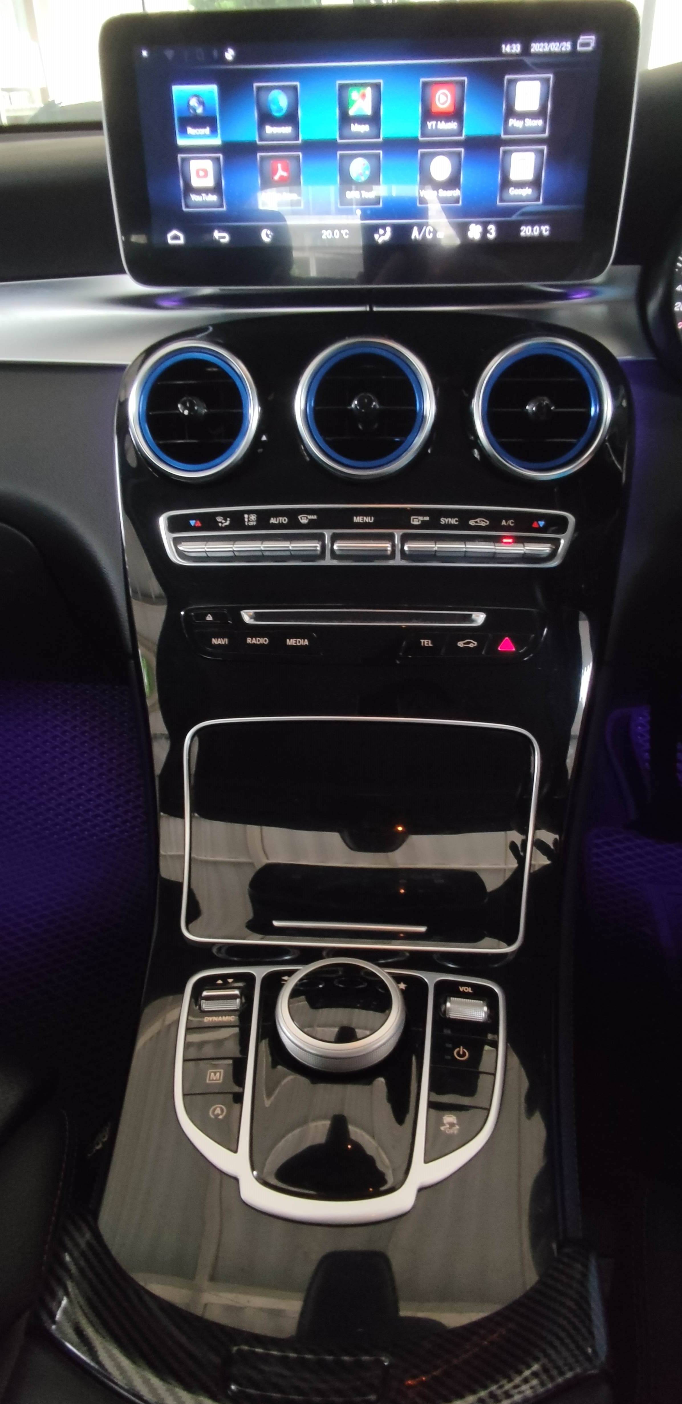 2017 Mercedes Benz GLC-Class 250 2017 Mercedes Benz GLC-Class 250