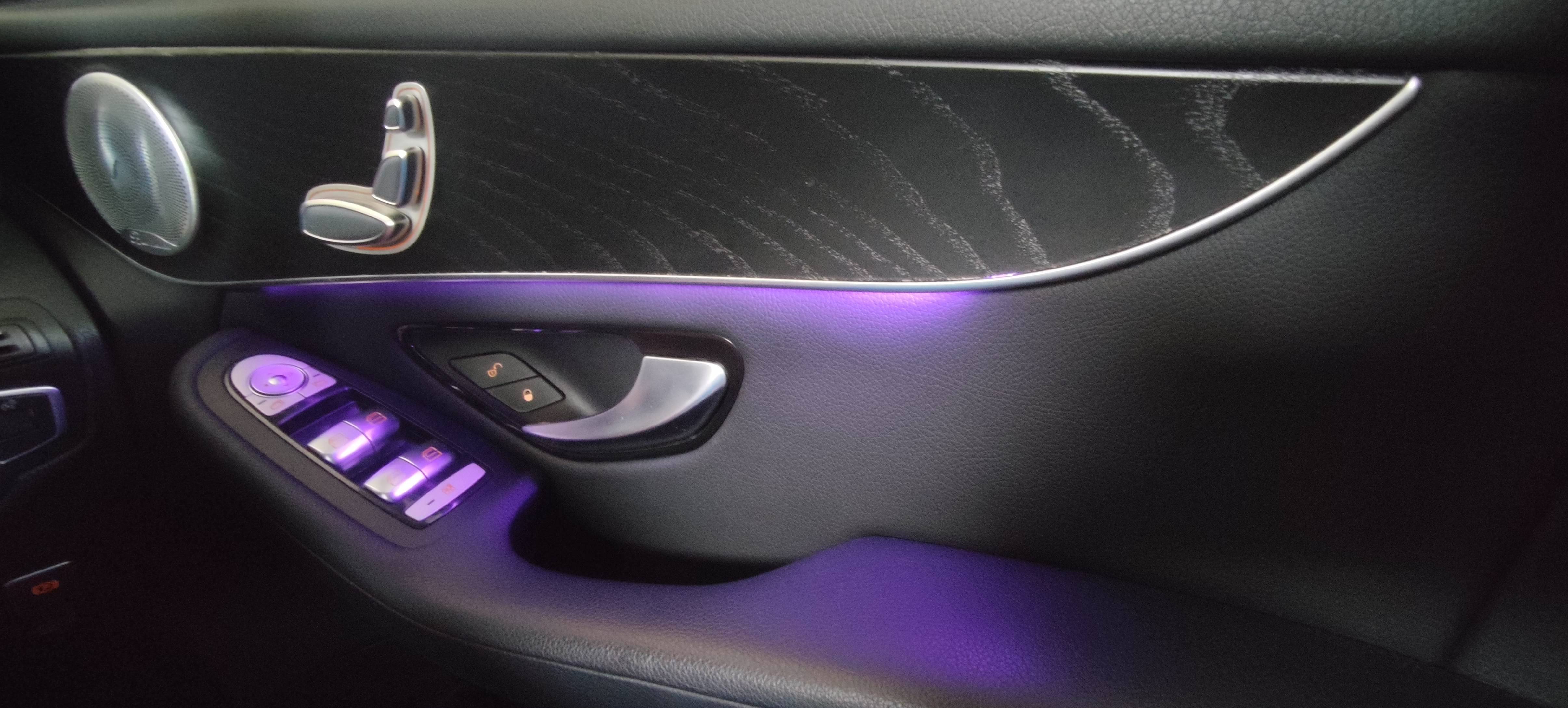 2017 Mercedes Benz GLC-Class 250 2017 Mercedes Benz GLC-Class 250